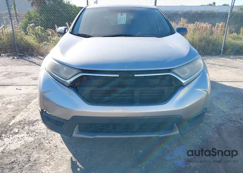 2017 Honda Cr-V Lx из США, поврежденный, VIN 5J6RW5H38HL003881